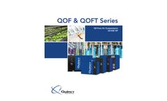 Quincy - Model QOF & QOFT Series - Oil-Free Scroll Compressors - Brochure