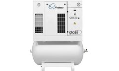 Quincy - Model QOF 2-30 hp - Oil-Free Scroll Compressors