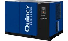 Quincy - Model QSV Series - Variable Drive Vacuum Pump