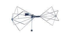 EMC ETS-Lindgren - Model 3104D - Biconical Antenna