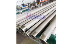 Metal Filter Bags for Filtration