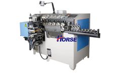 Horse Welding - Model DQ2-6W - Automatic Ring Making and Welding Machine