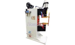 Horse Welding - Model BCW-75 - Bottom Cap Welding Machine