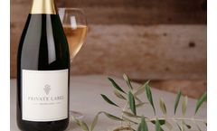Private Label Sparkling Wine Service