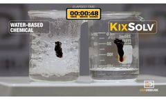 Chemical Cleaning and Decontamination Services - VIDEO