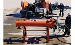 Controlled-Volume Pigging Service
