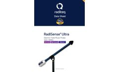 DS_RadiSense_Ultra - Data Sheet