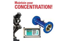 Maintain Your Concentration!