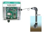 Sludge Sleuth - Single Point Sludge Blanket Level Detector