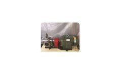 HOFFWELL - Model YCB15/0.6 - External Gear Oil Pump