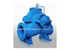 HOFFWELL - Model TPOW - Single Stage Double Suction Split Casing (Case) Pump
