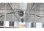 Insongreen - Greenhouse Ventilation System