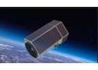 Model Albedo - Satellite Constellation (10cm)
