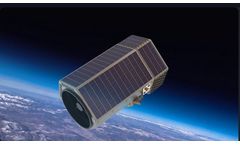 Model Albedo - Satellite Constellation (10cm)
