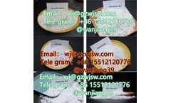 Telegram@wanjiang39 - Model cas 78-44-4 - wj@gzwjsw.com Europe warehouse fast delivery cas 78-44-4 Carisoprodol phenacetin benzocaine procaine lidocaine tetracaine hcl dimethocaine hcl 553-63-