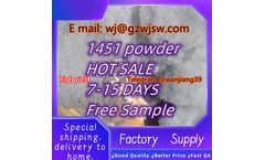 Telegram@wanjiang39 - Model cas 1451-82-7 - wj@gzwjsw.com Door to door delivery bk4 2b4m 1451-82-7 2-bromo-4-methylpropiophenone 1451-83-8