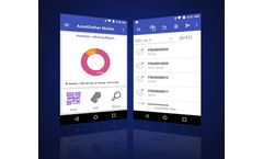 AssetGather RFID Handheld Reader Software