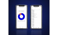 AssetGather on the Smartphone Software