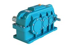 Zeal - Model SGH Series - Helical Gear Box for Crane