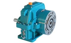 Zeal - Model SG Series - Single Stage Helical Gear Box