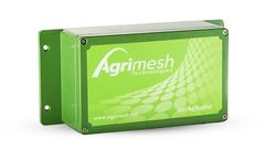 Agrimesh - Model emActuator - Wireless Actuator Controller