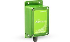 Agrimesh - Model emBreath - Wireless Temperature and Humidity Sensor