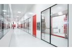 Dagard - Single Piece Sandwich Panels, Cleanrooms of Ultra Clean Line