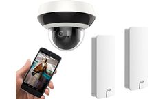 Model WLSTABLE - Closewatch Small Livestock Camera Kit with Long Range Wireless