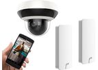 Closewatch Small Livestock Camera Kit with Long Range Wireless