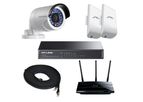 IP Bullet Calving Camera System