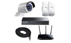 IP Bullet Calving Camera System