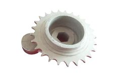 HX - Model 137 - Metal Casting OEM Machinery Parts