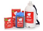 Calier - Model Actyl Pour On - Ruminants