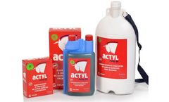 Calier - Model Actyl Pour On - Ruminants