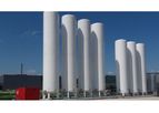 Auguste Cryogenics - SCS Cryogenic Bulk Tanks