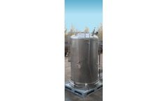 Auguste Cryogenics - MicroBulk Tanks