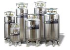 Auguste Cryogenics - Liquid Cylinders
