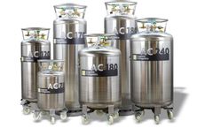 Auguste Cryogenics - Liquid Cylinders