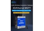 BLIIoT - Model S281 - Cellular Ethernet LoRa Wireless Transmission Gateway for Smart Agriculture