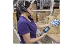 Lowry - Hands Free Voice Directed Picking