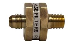 CFC - Model 20 Series - High-Pressure Mini In-Line Filters