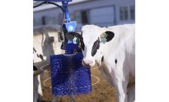 Sveaverken - Model RoboPusher Nimbo - Visual Navigation and Compact System for Better Feeding