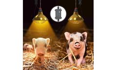 Sveaverken - Baby Animal Heat Lamp