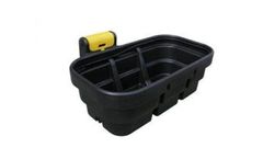 Pasture Drinking Trough Mod. 627 KS