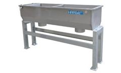 HAASE Drinking Trough Mod. DoppelAS ULR