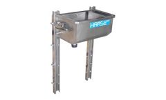 Small HAASE Drinking Trough Mod. 5231 DLR