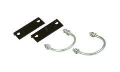 Mounting Bracket with Stabiliser Plate