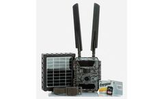 Barn Owl RangeCam 4G - Essentials + Solar Bundle
