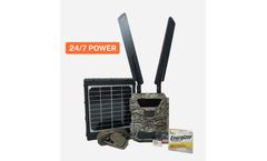 Barn Owl RangeCam 4G - Essentials + MEGA Solar Bundle