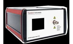 Catalytic - Model CVF100 - Catalytic Vapor Filter